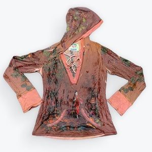 Butterfly DropOut Hoodie